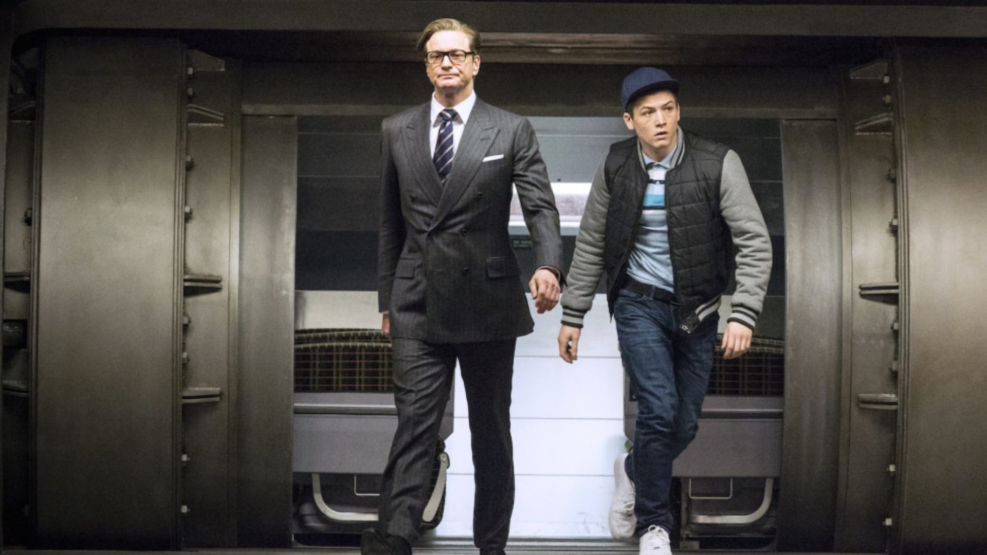 'Kingsman: The Secret Service' (2014)