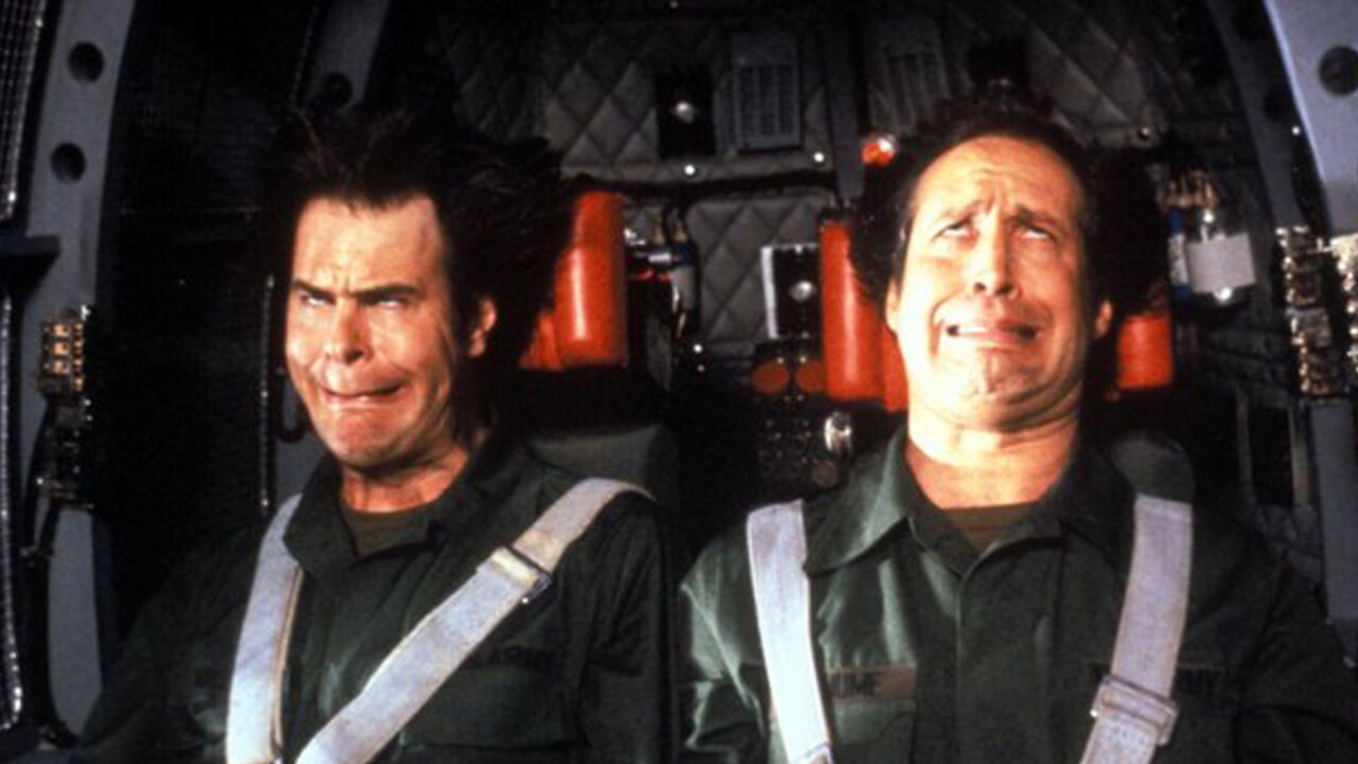 1. Spies Like Us (1985)