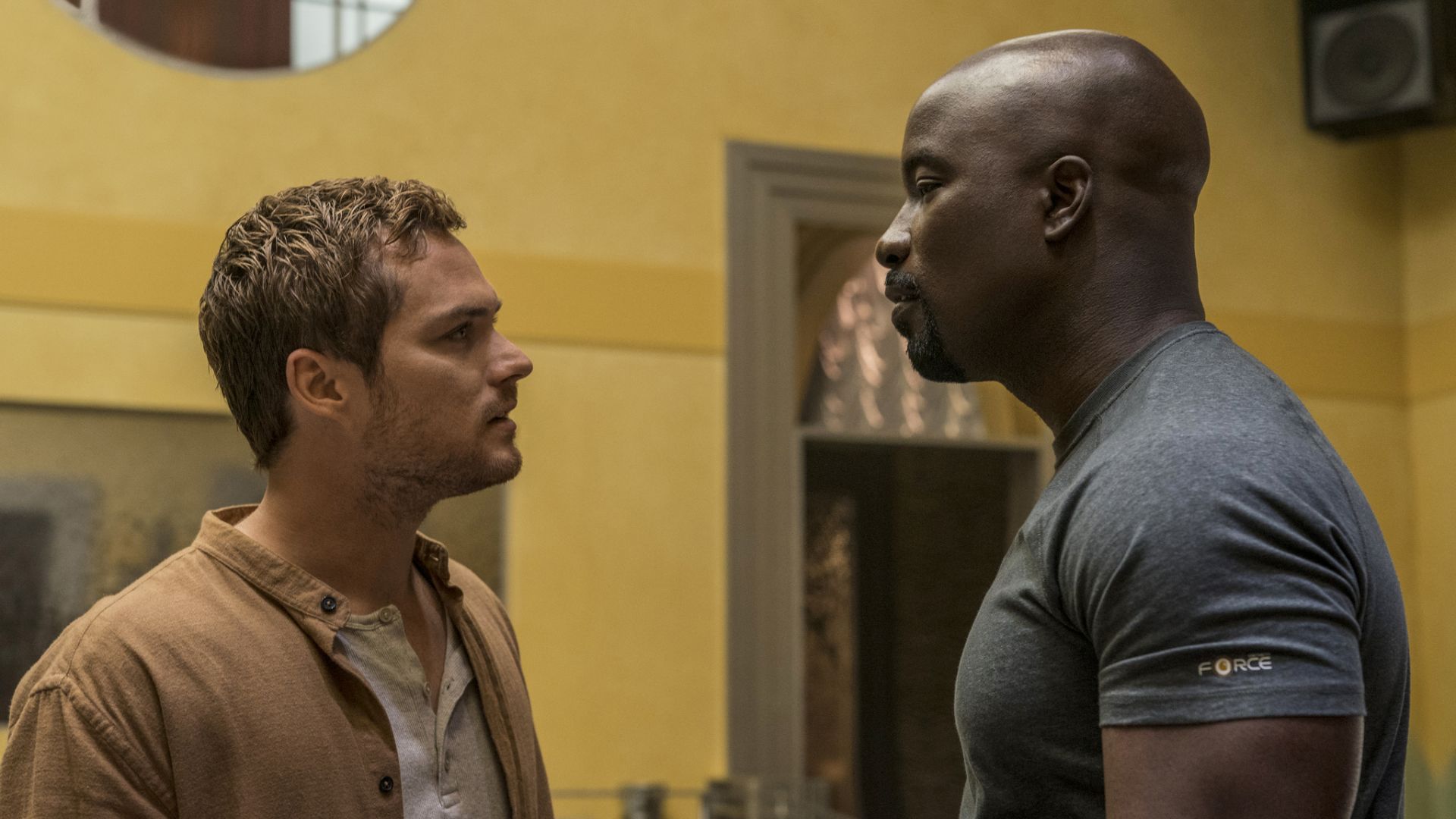6. Luke Cage