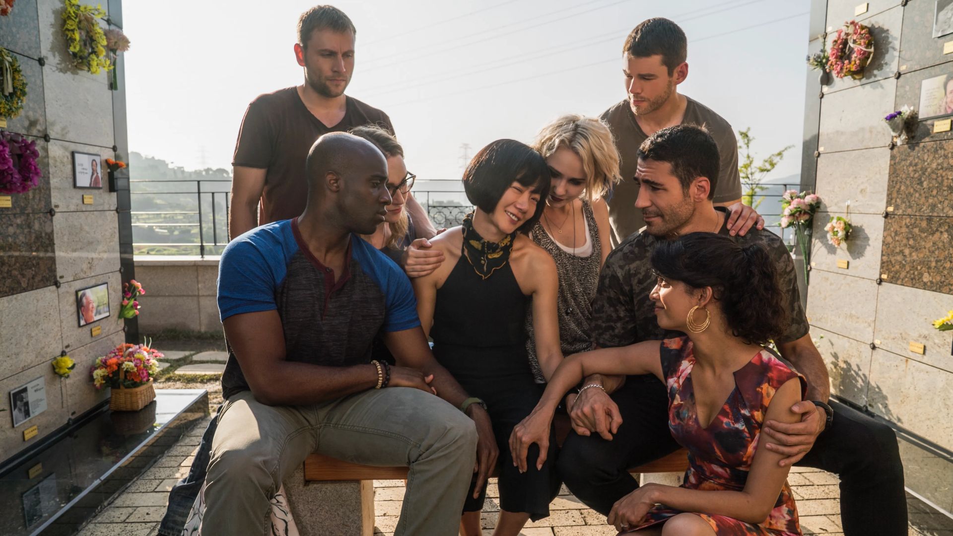 10. Sense8