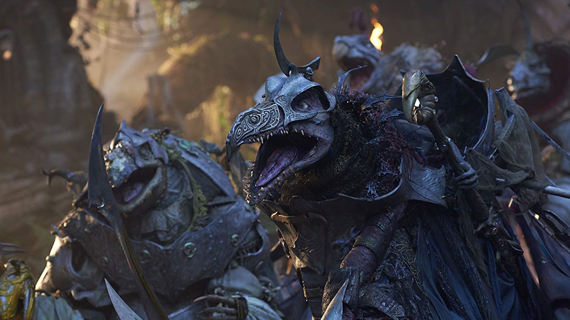 7. The Dark Crystal: Age of Resistance