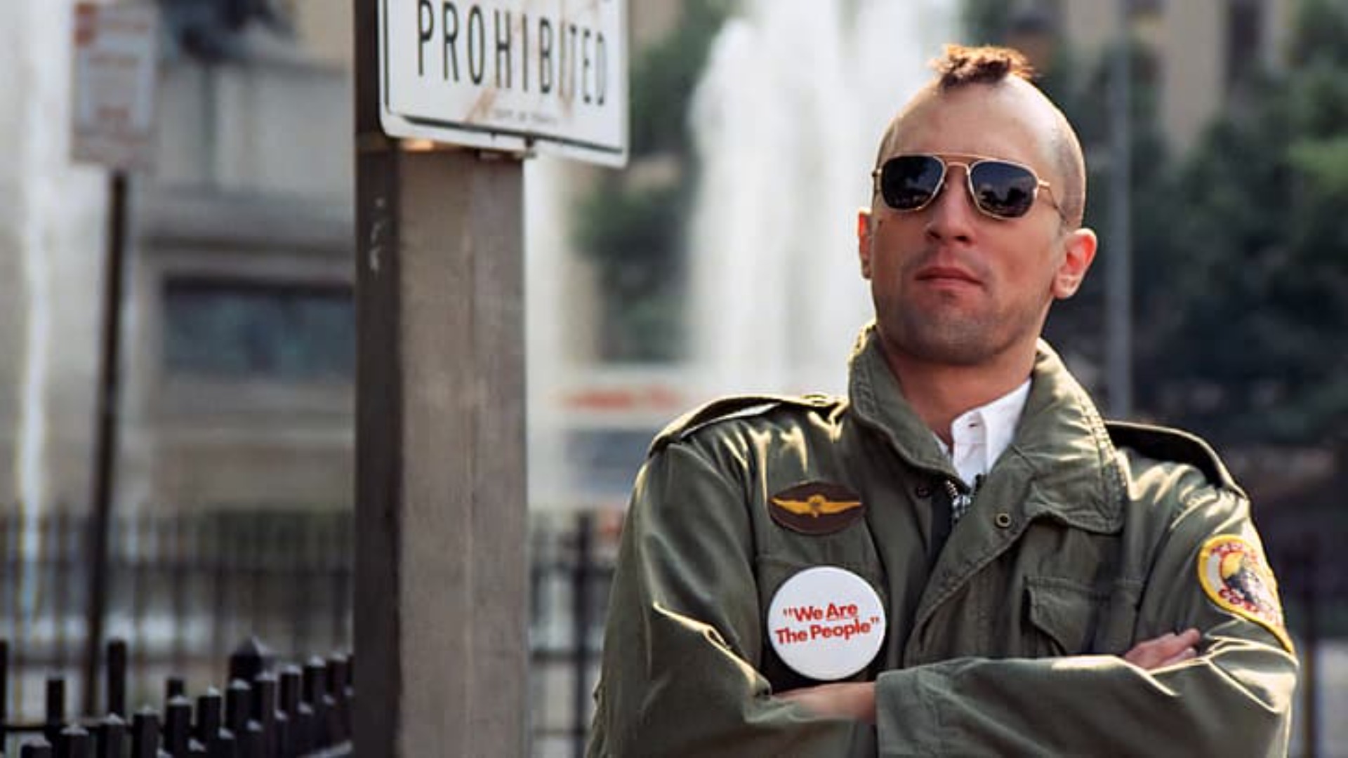 The Mohawk Was Inspired by Vietnam Soldiers