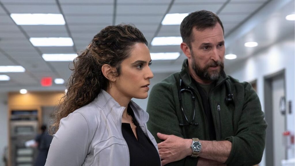 Still from 'The Pitt'