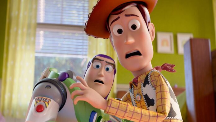 Toy Story 5