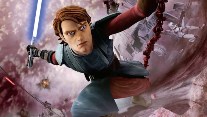 Star Wars Clone Wars (Image: Lucasfilm)