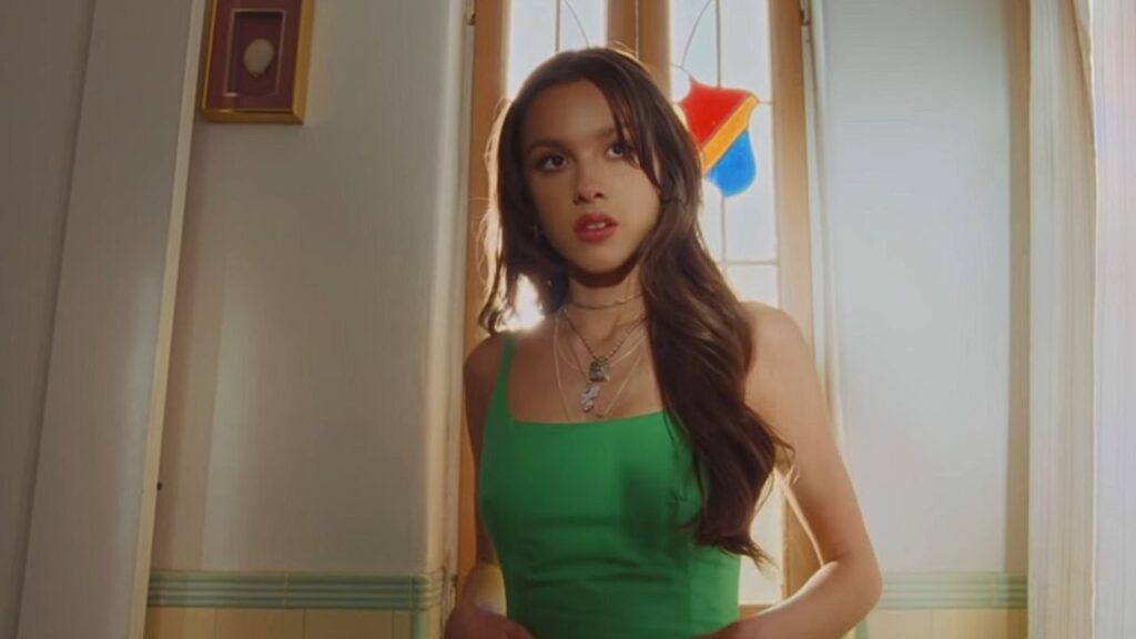 Olivia Rodrigo