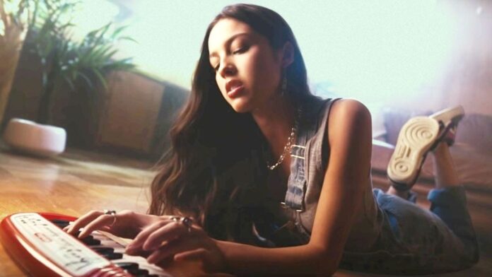 Olivia Rodrigo
