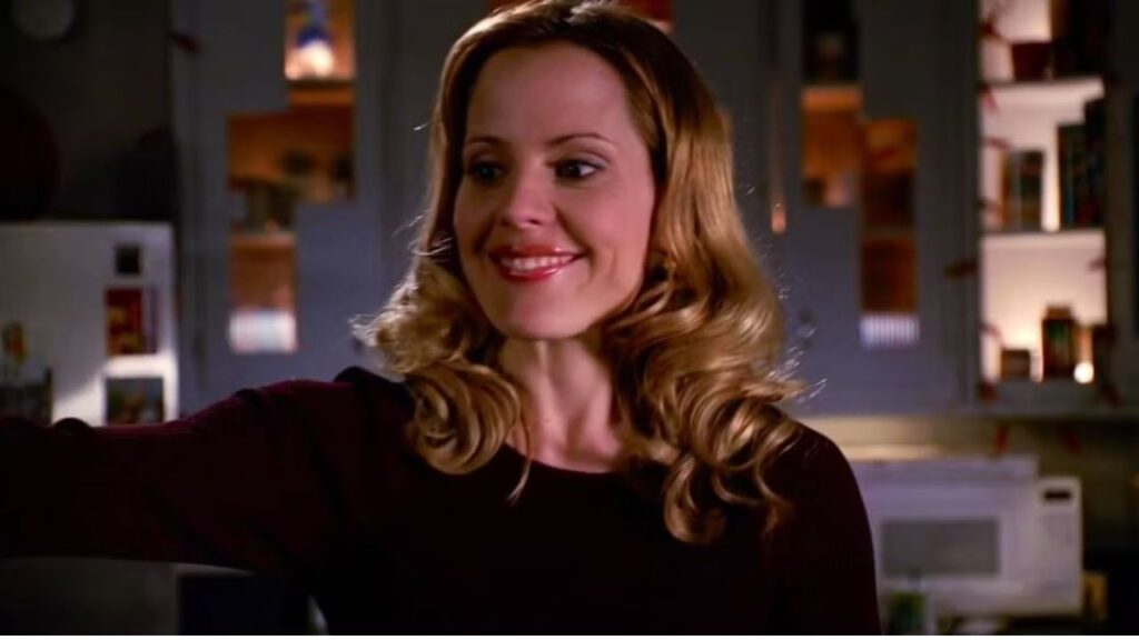 Anya Jenkins in 'Buffy the Vampire Slayer' (Image: The WB)