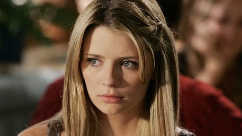 Marissa Cooper in 'The O.C' (Image: Fox)