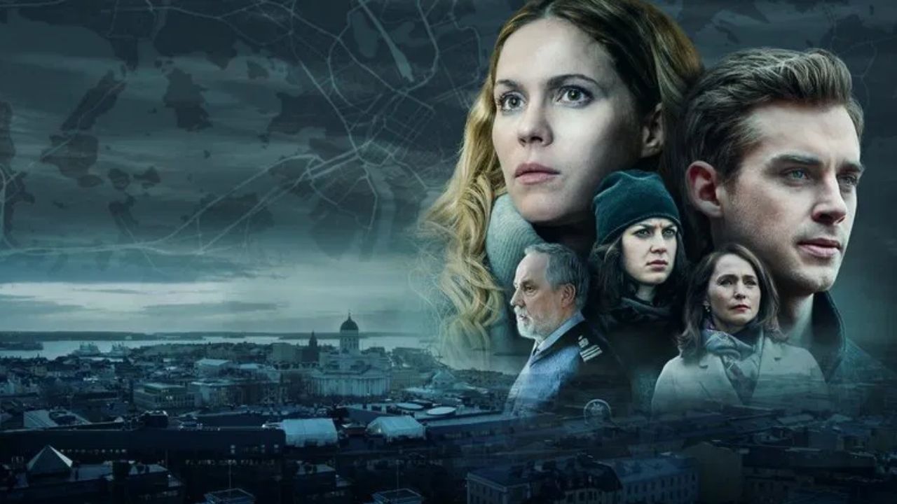 Deadwind (2018–2021)