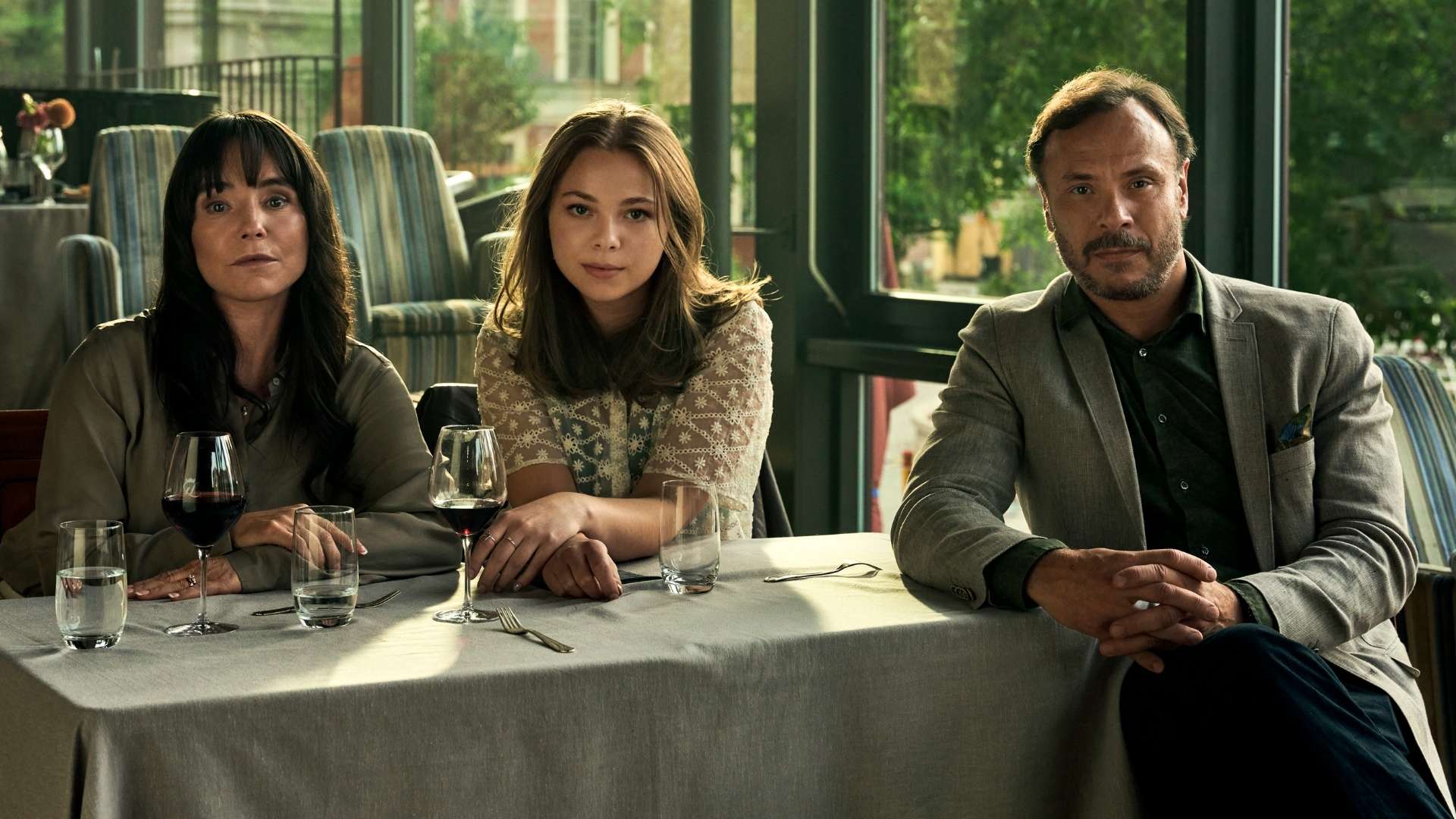 A Nearly Normal Family (2023)
