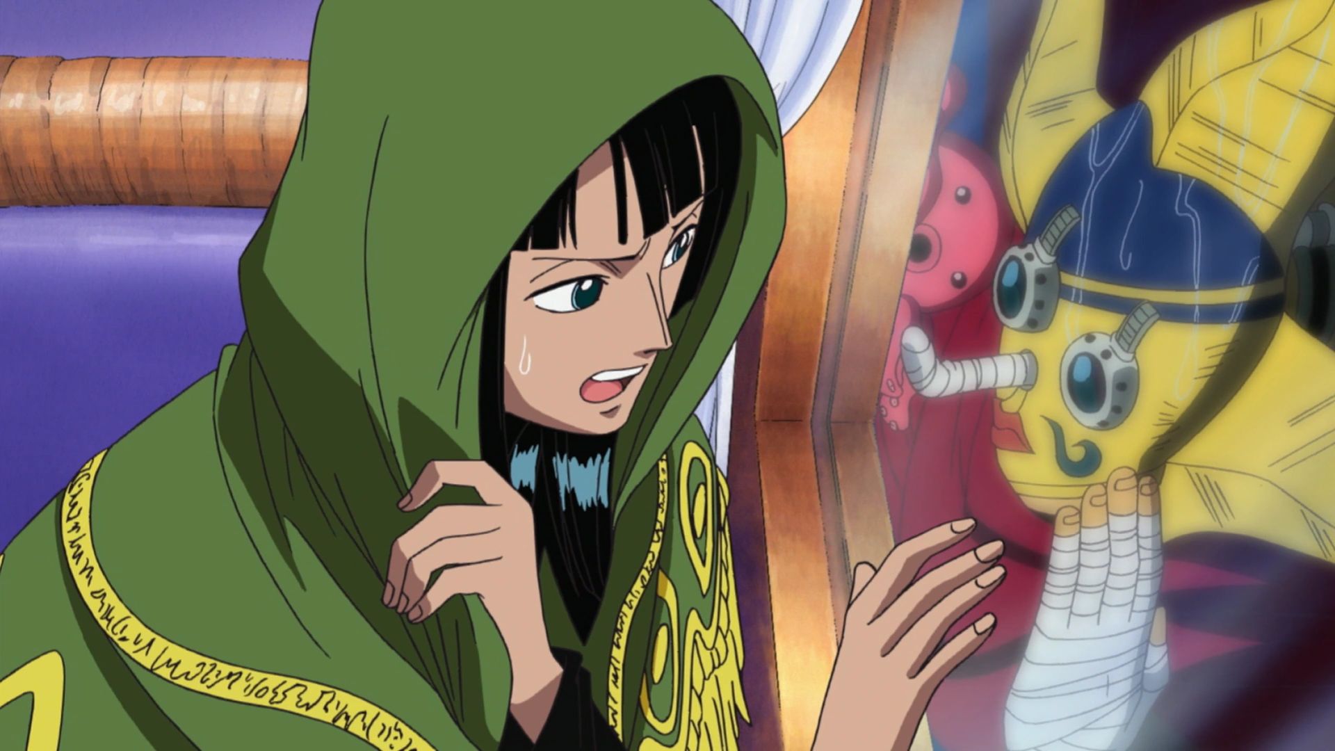 3. The Chilling Revelation of the Void Century's Great Kingdom (Water 7 Arc)