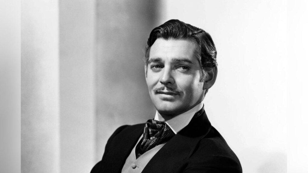 Clark Gable (Image: Variety)