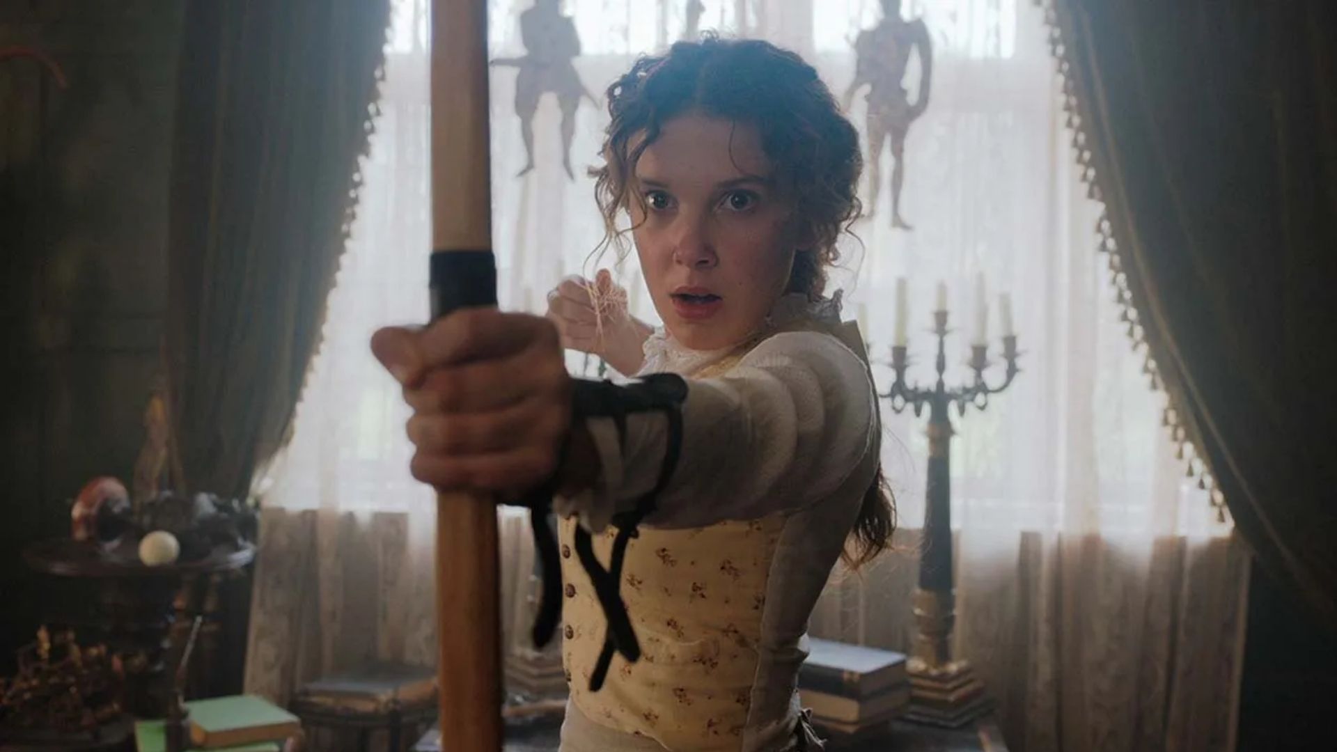 Netflix Was Never Supposed To Be Enola Holmes’ Original Home