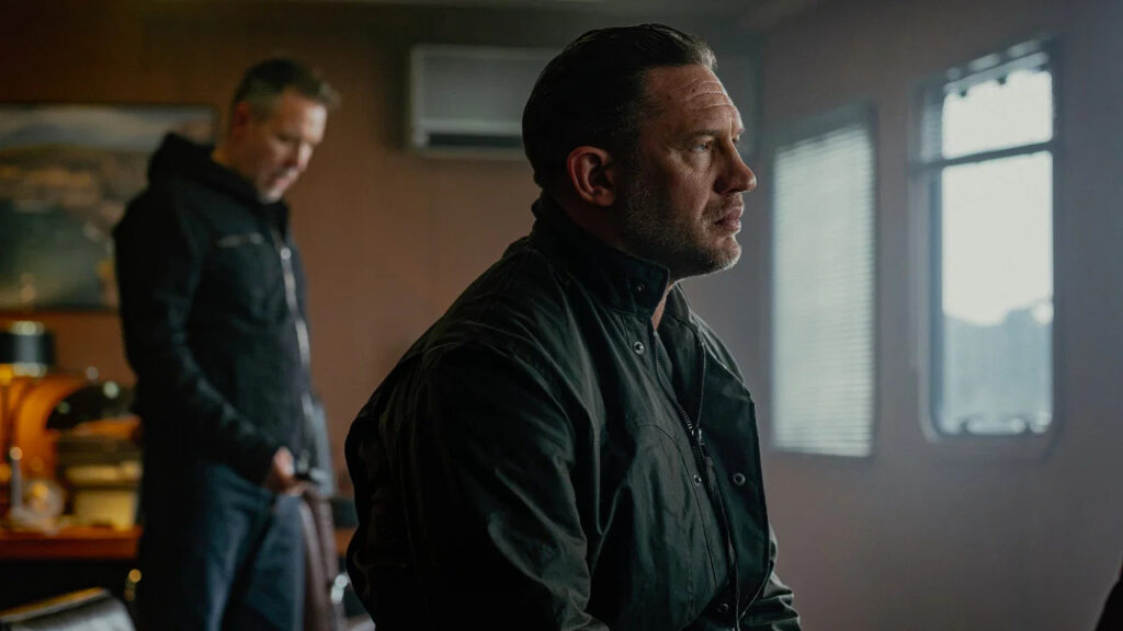 A still from 'Mobland' 