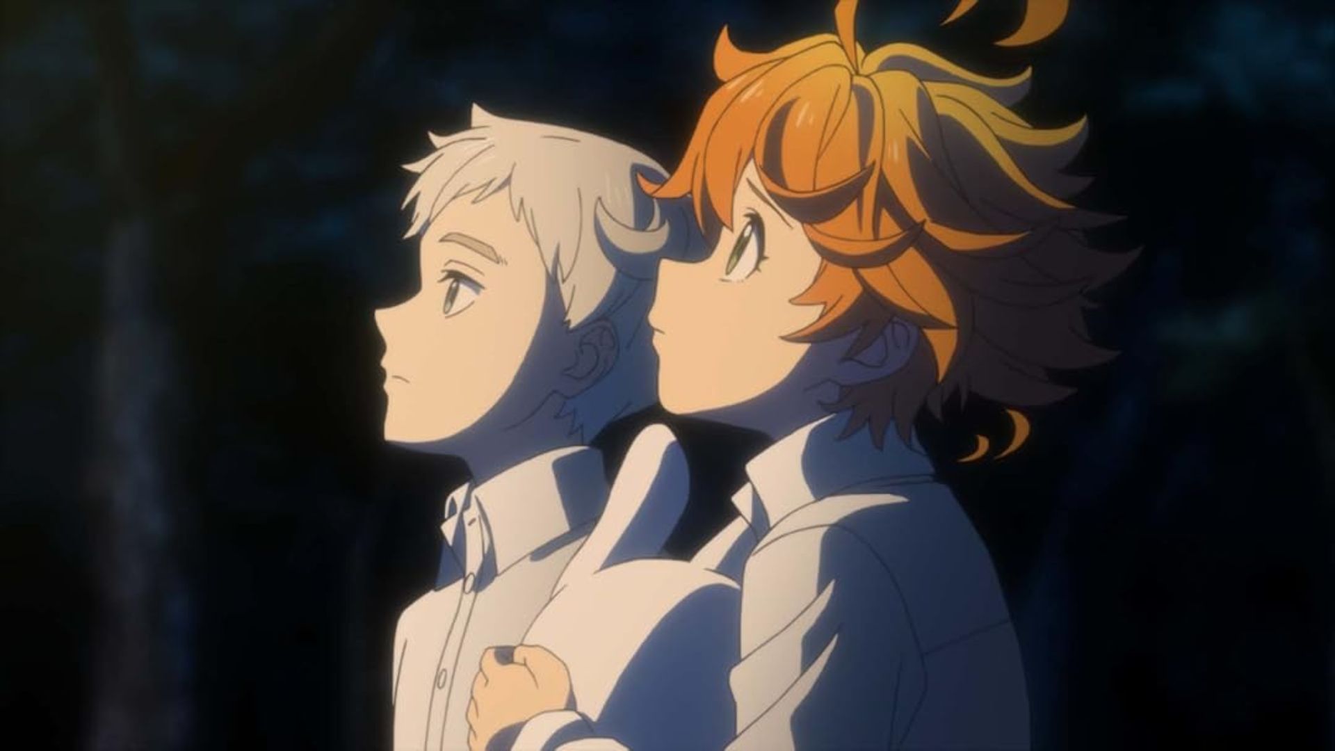 3. The Promised Neverland (Season 1)