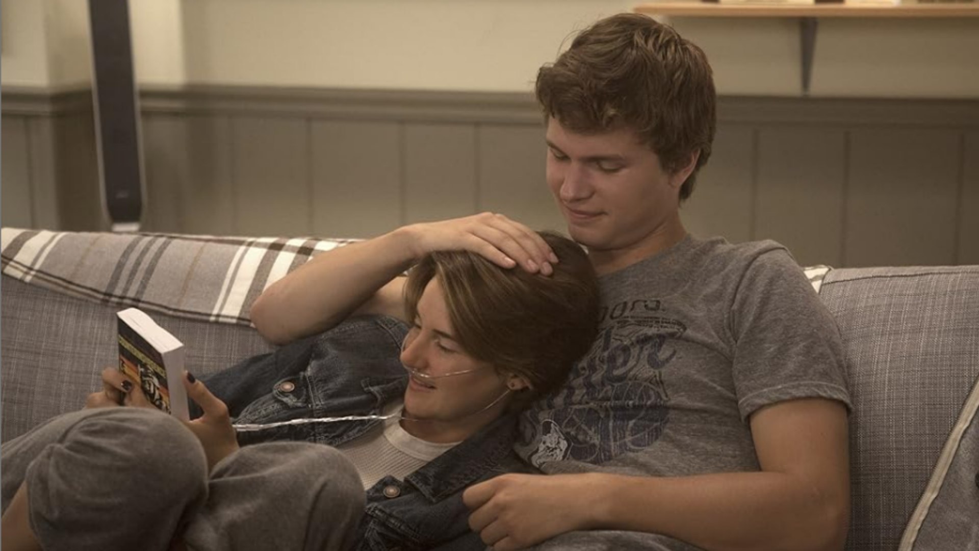 ‘The Fault in Our Stars’ (2014)