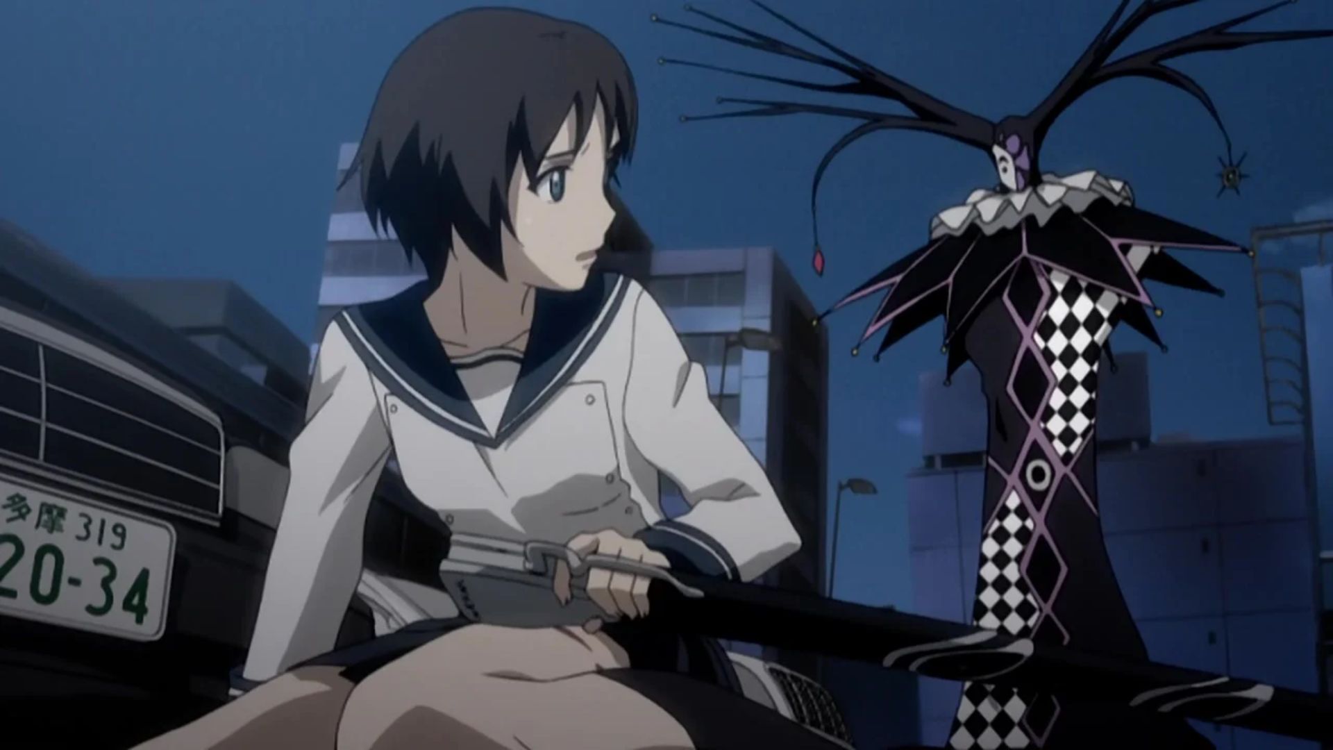 1. Ga-Rei: Zero