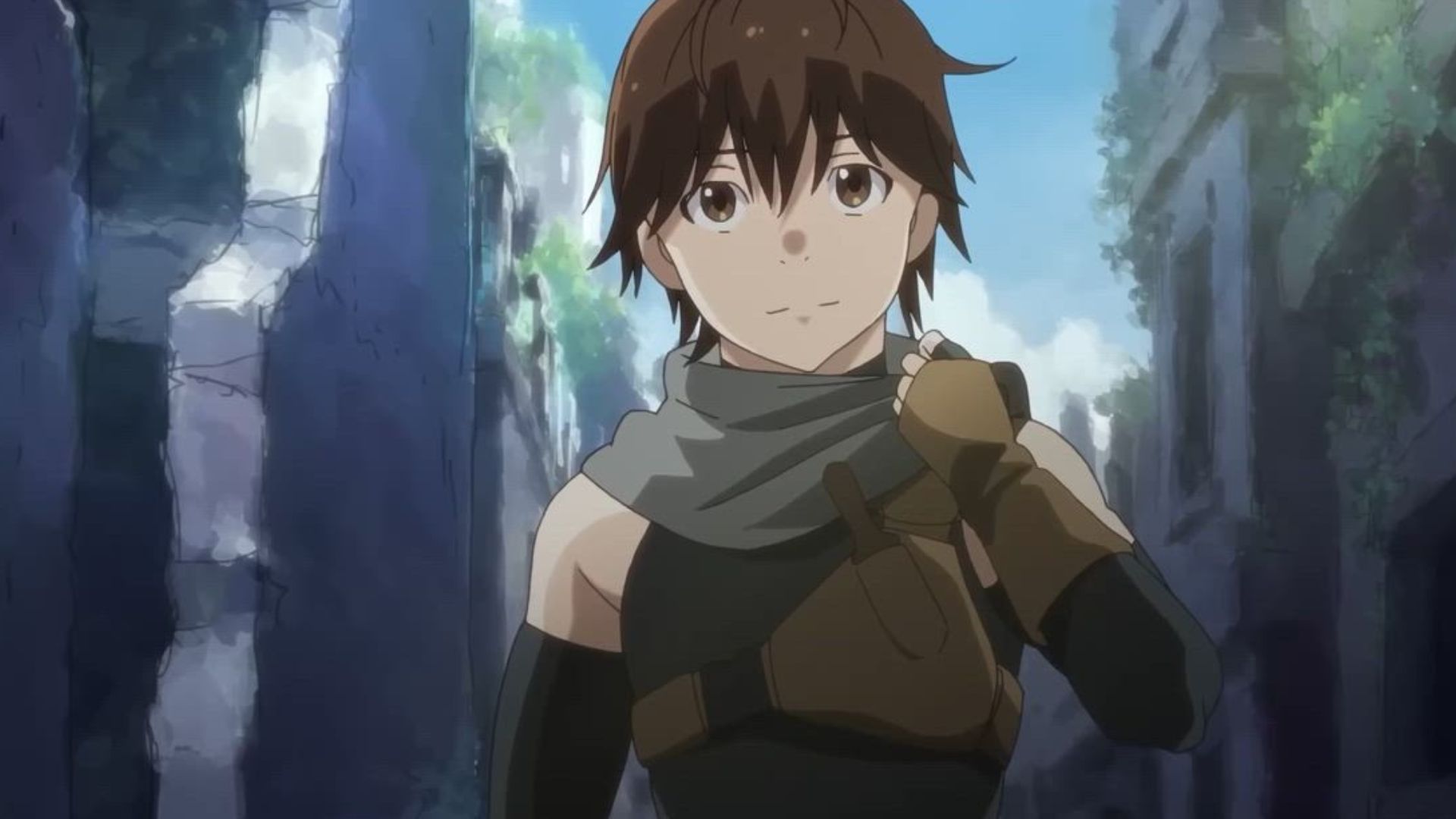 15. Grimgar of Fantasy and Ash