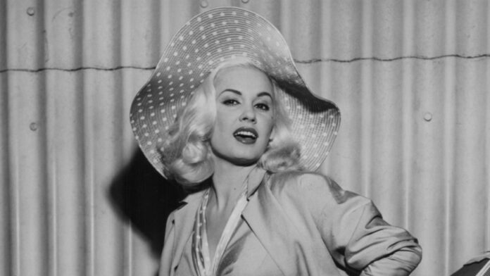 Mamie Van Doren