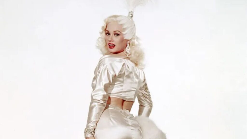 Mamie Van Doren