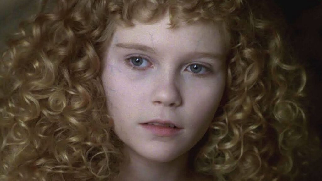 Claudia in 'Interview with the Vampire' (1994) (Image: Warner Bros.)