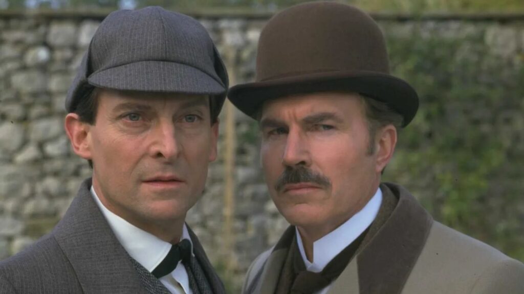 Sherlock Holmes 