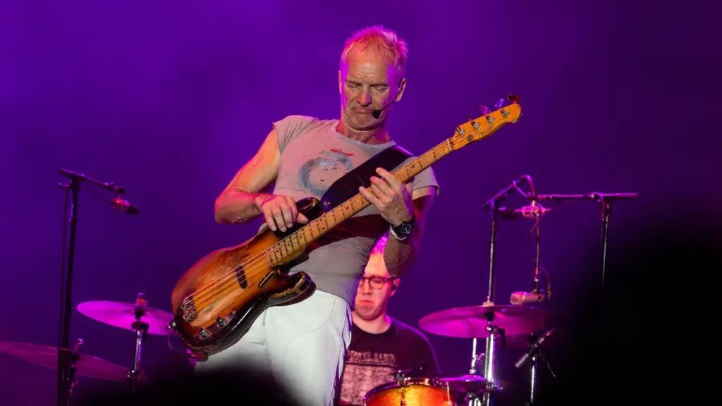 Sting (Image: Mid-day)