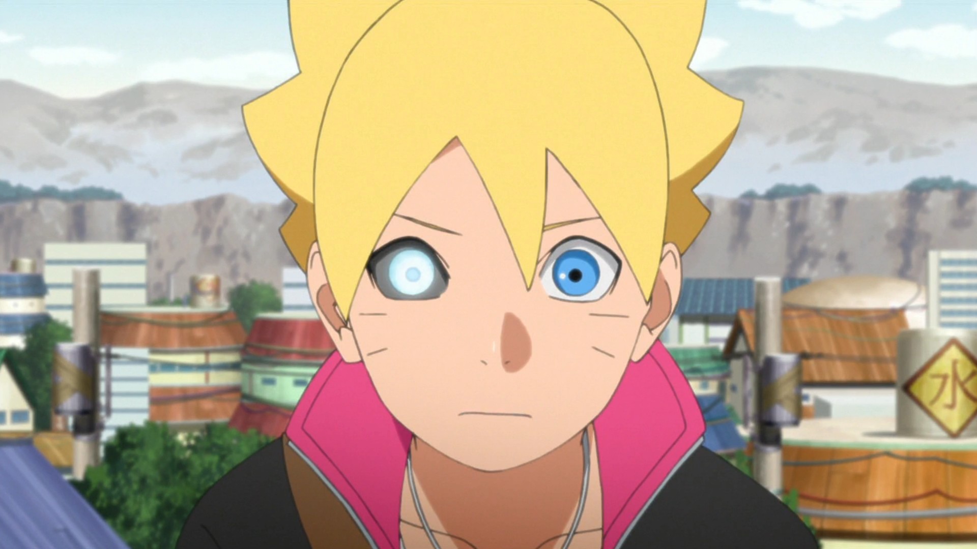 9. Boruto Uzumaki