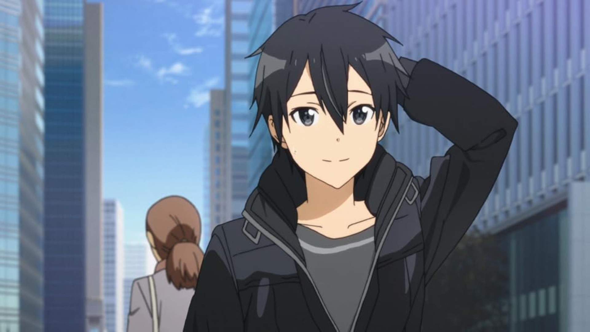 7. Kirito