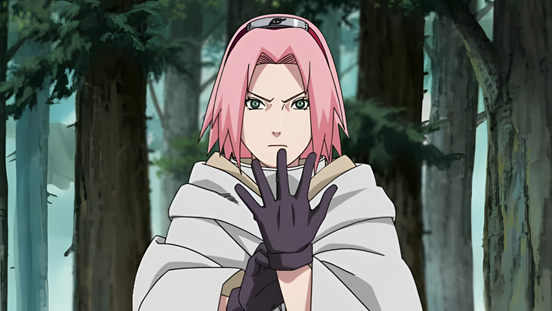 4. Sakura Haruno