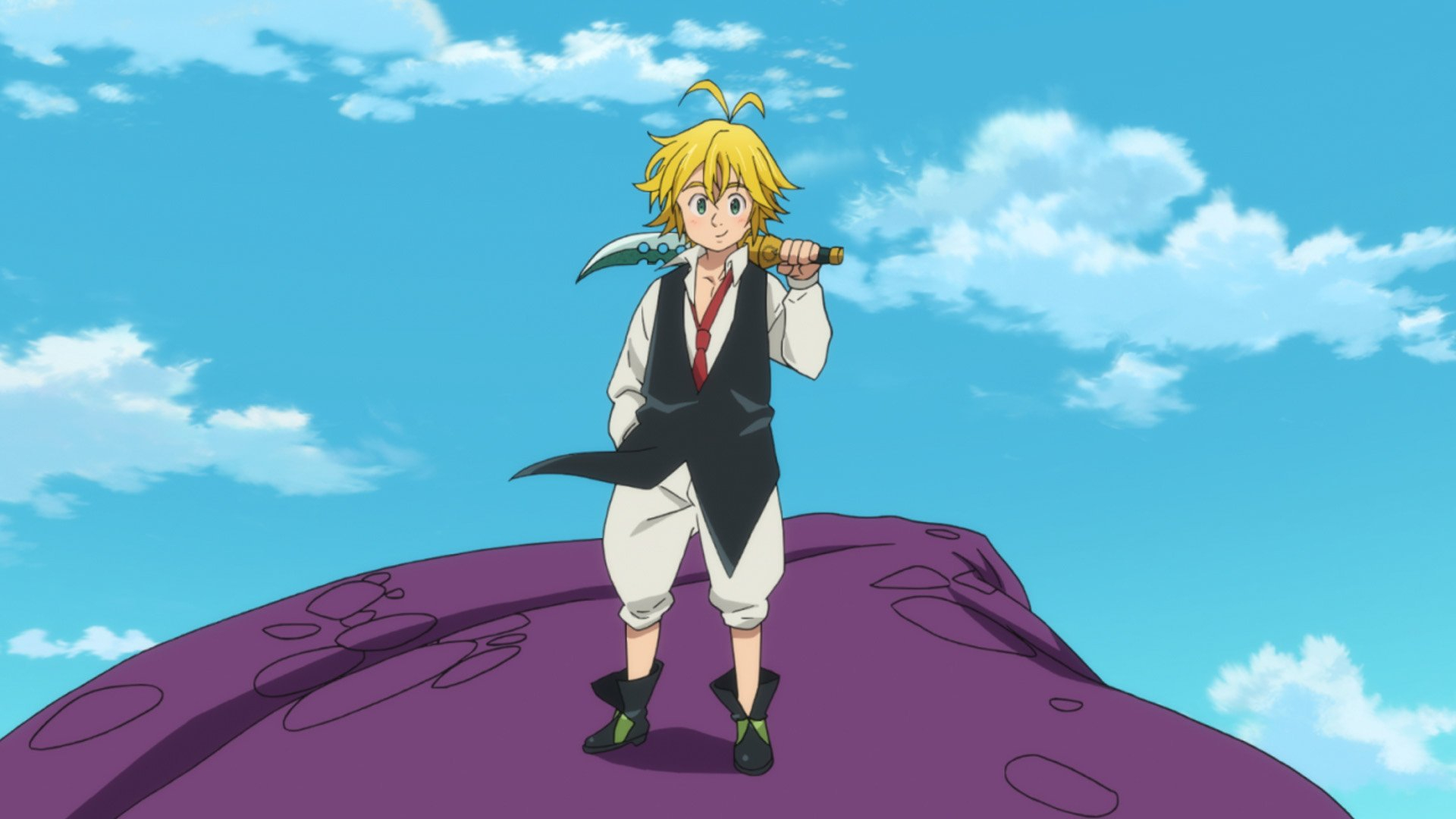 3. Meliodas