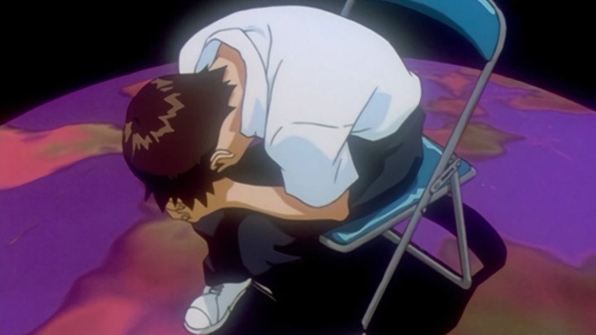 Neon Genesis Evangelion
