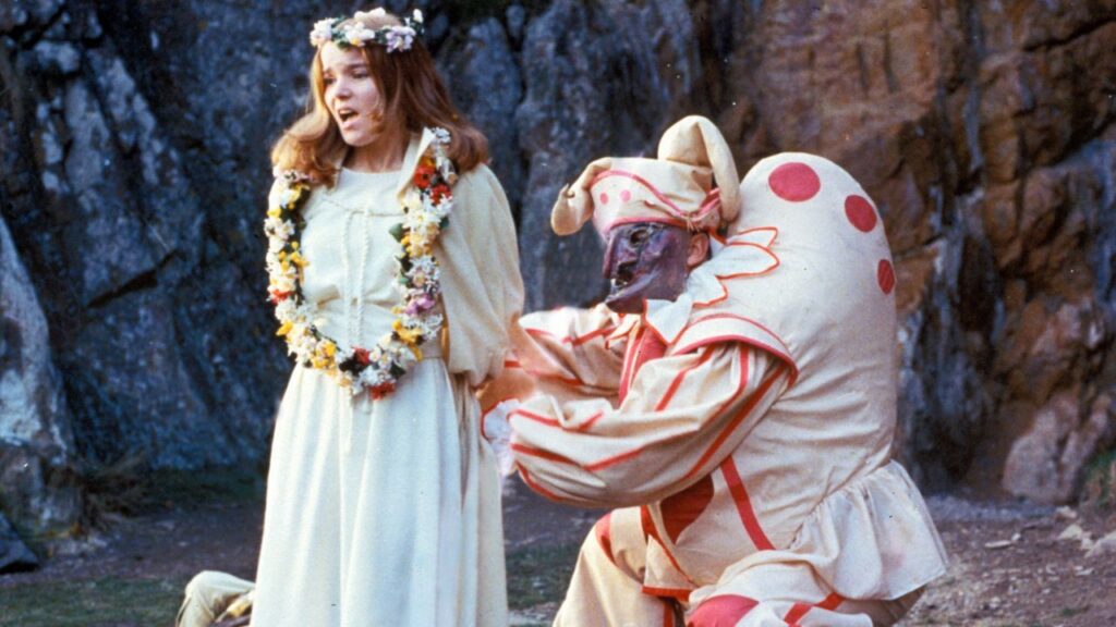 The Wicker Man (1973)