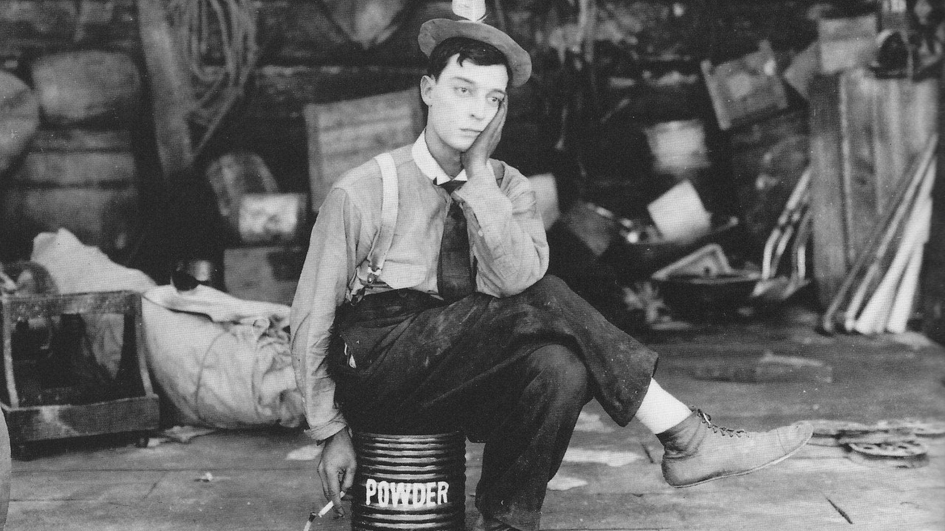 Buster Keaton