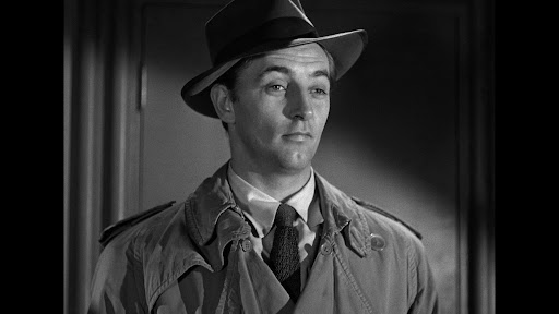 Robert Mitchum