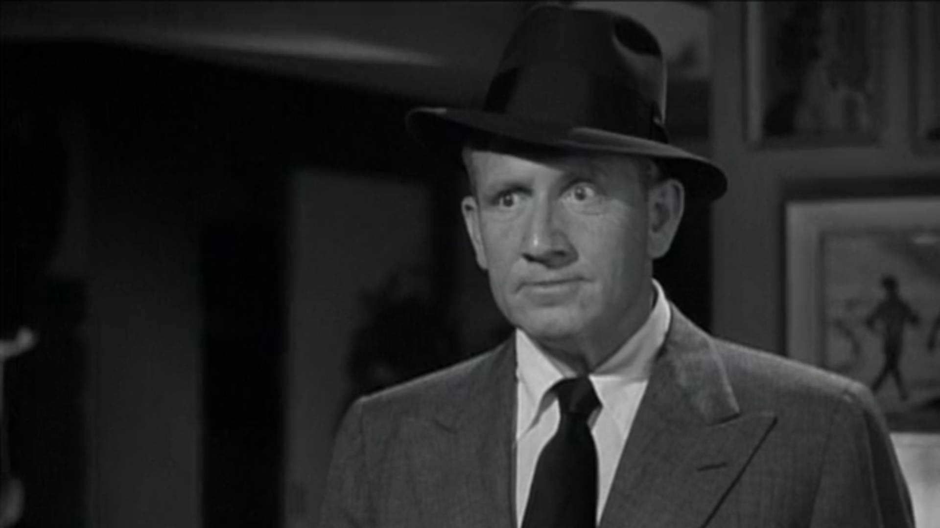 Spencer Tracy