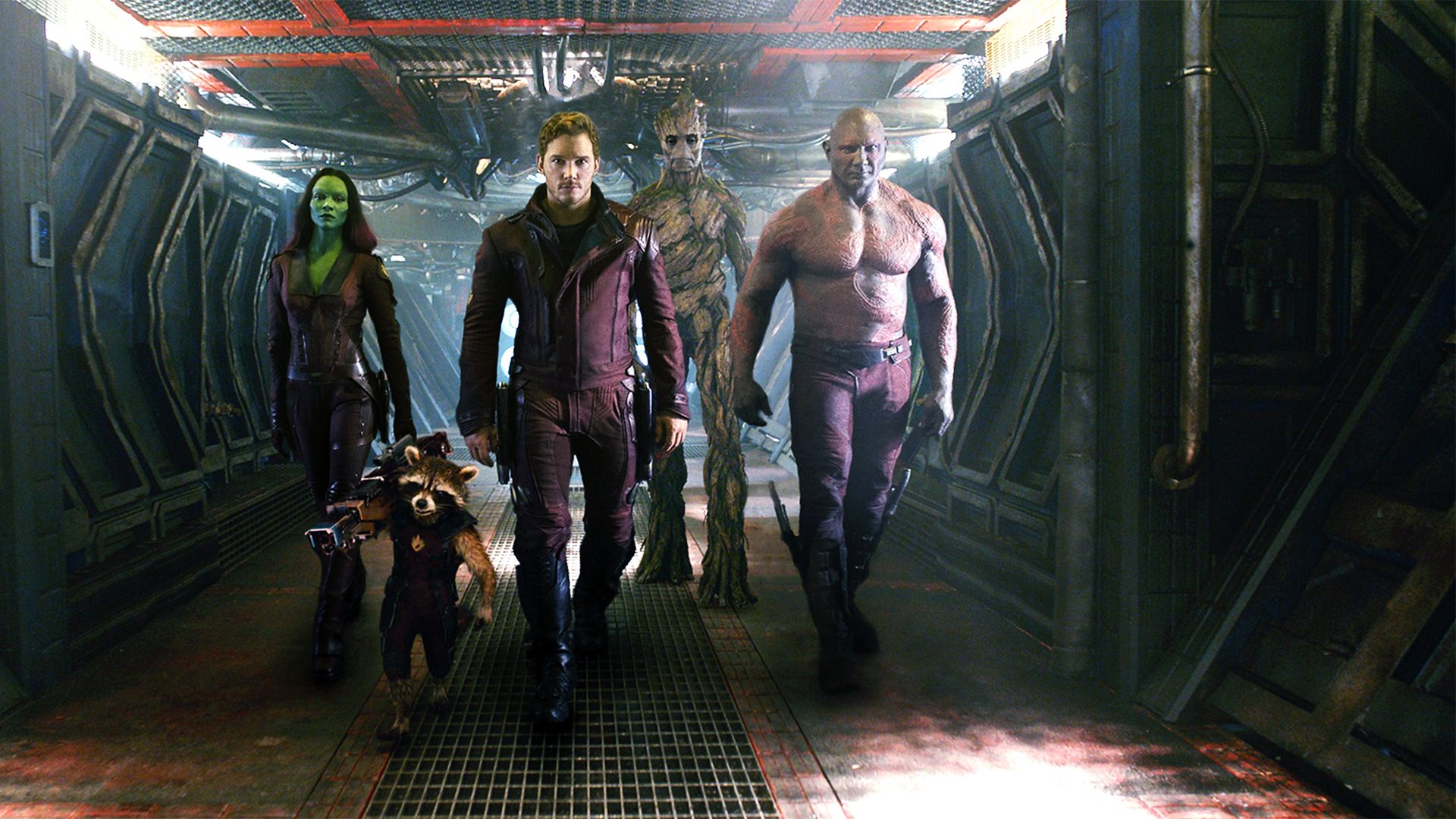 Guardians of the Galaxy (2014)