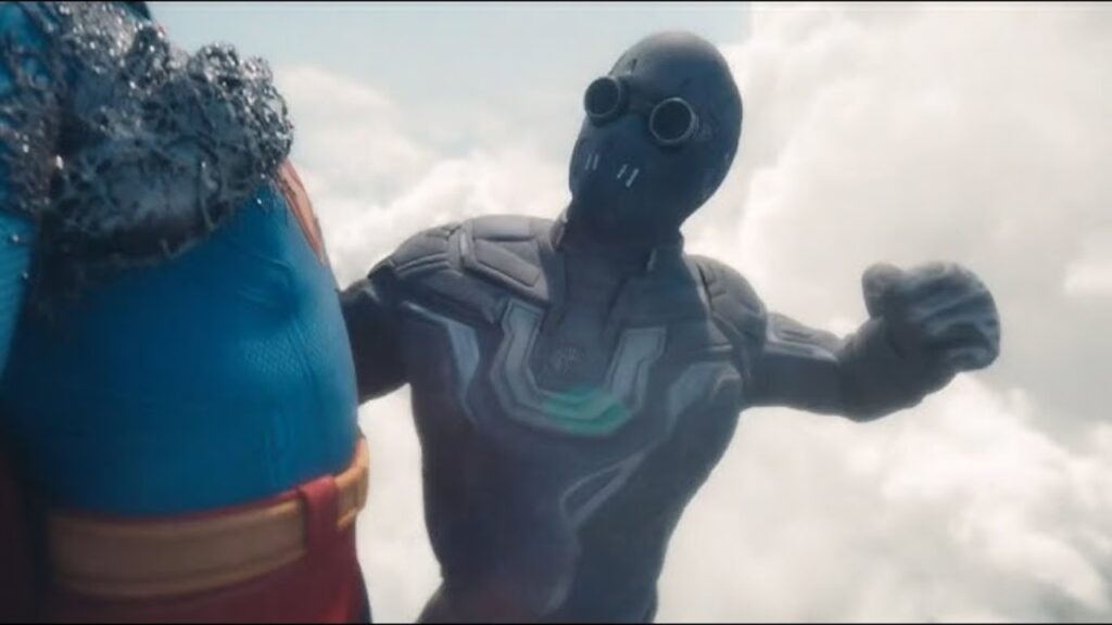 Superman and Ultraman (Image: DC)