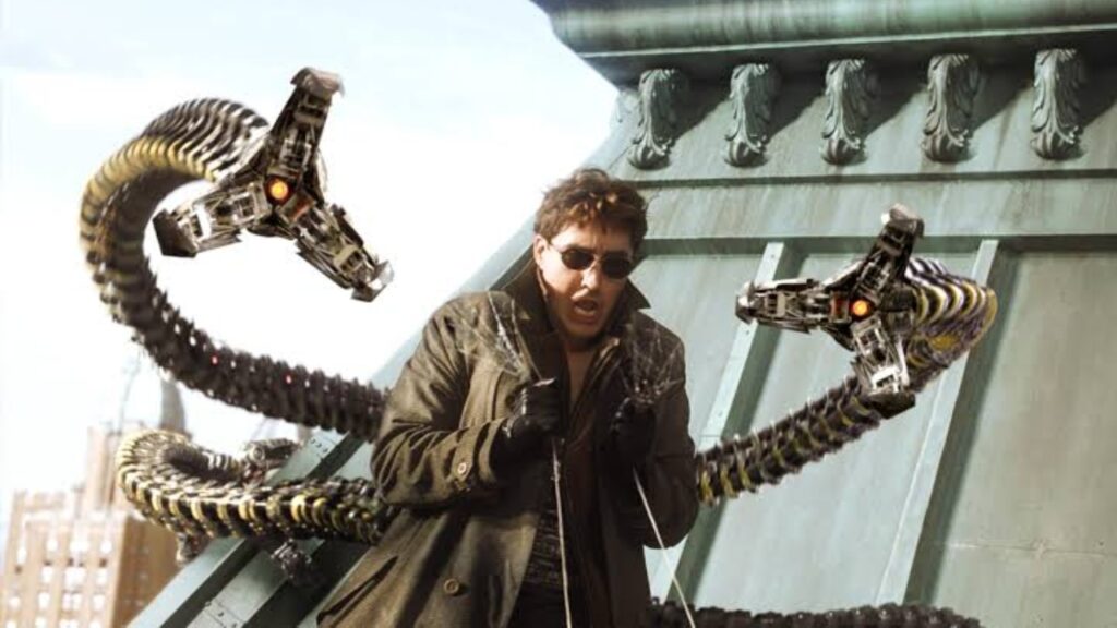 Doc Ock (Image: Marvel)