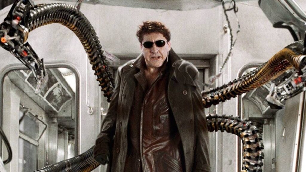 Doc Ock (Image: Marvel)