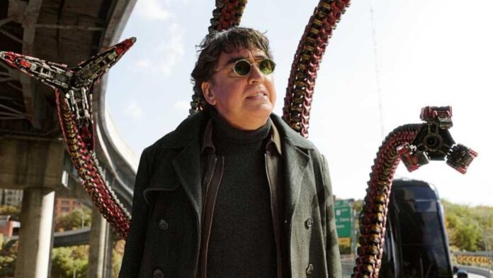 Doc Ock (Image: Marvel)