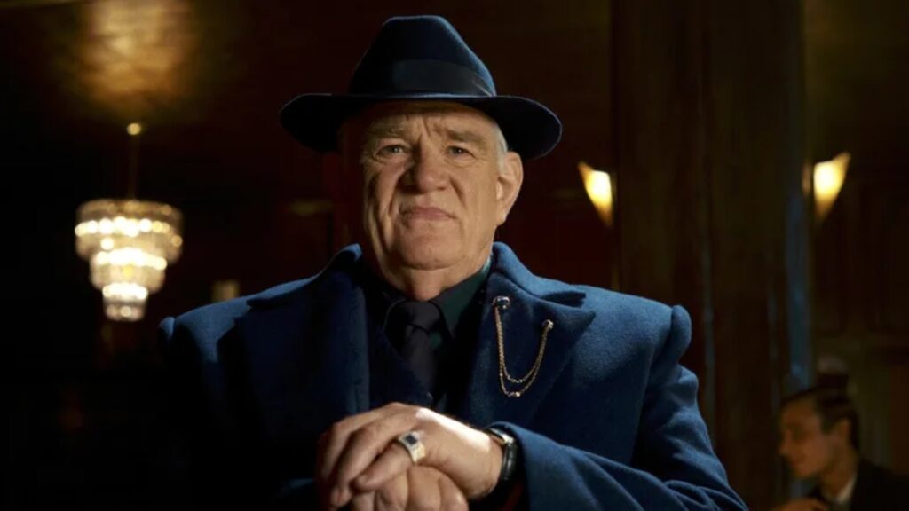 Silvermane in 'Spider-Noir' (Image: Marvel)