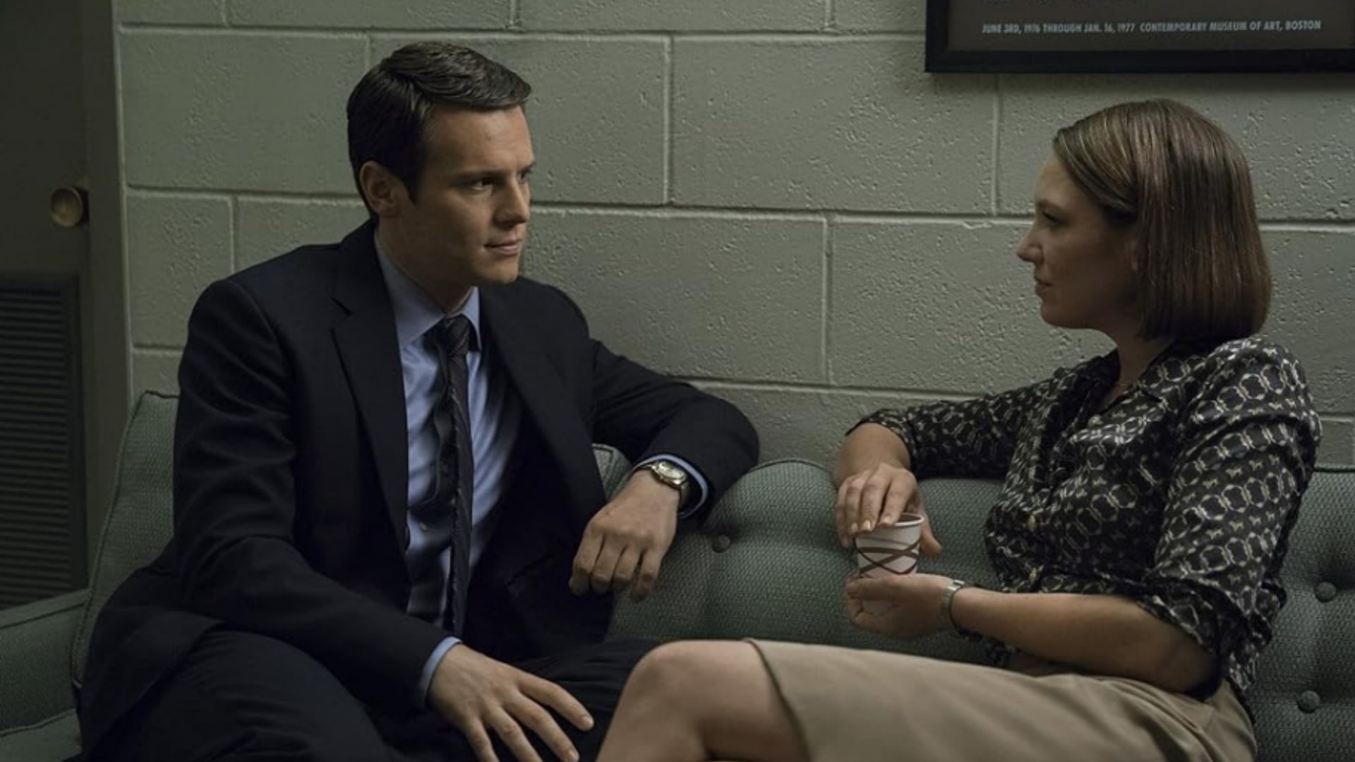 2. Mindhunter (2017–2019)