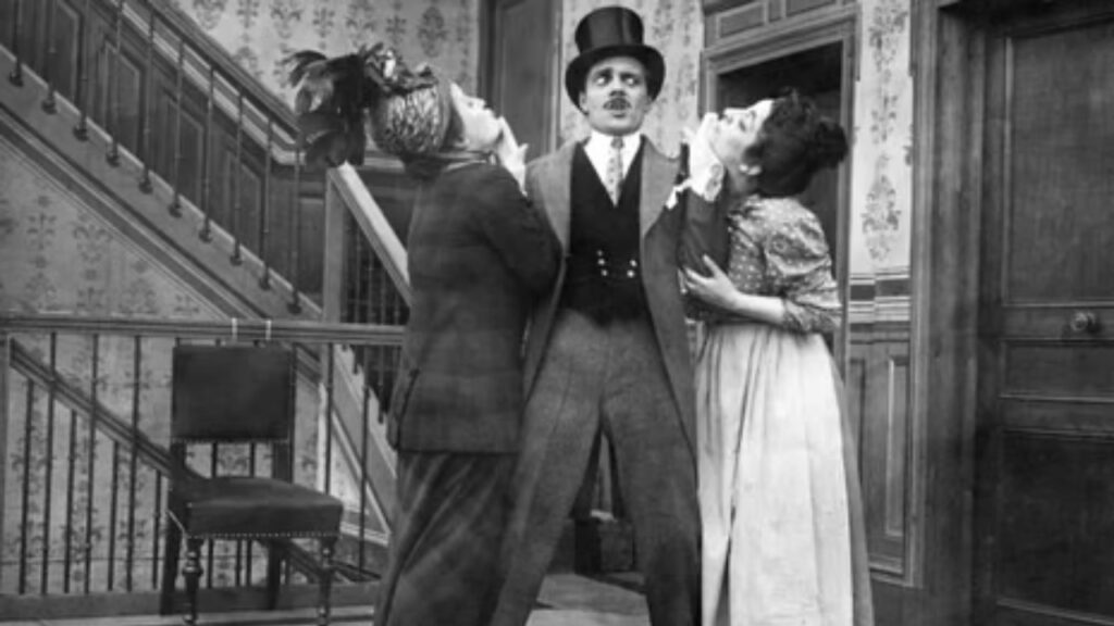 Max Linder (Image: The Guardian)