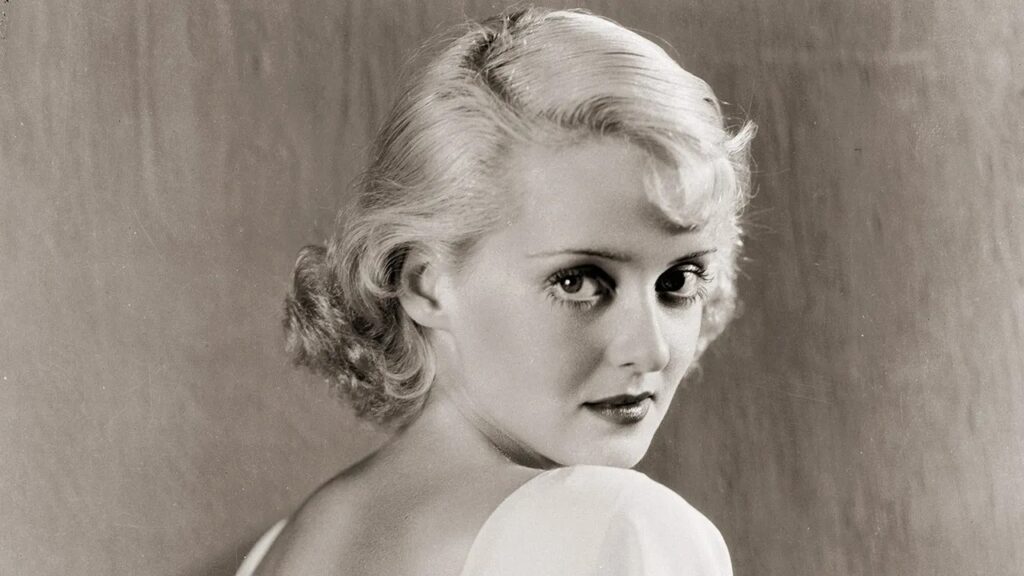 Bette Davis (Image: Vanity Fair)