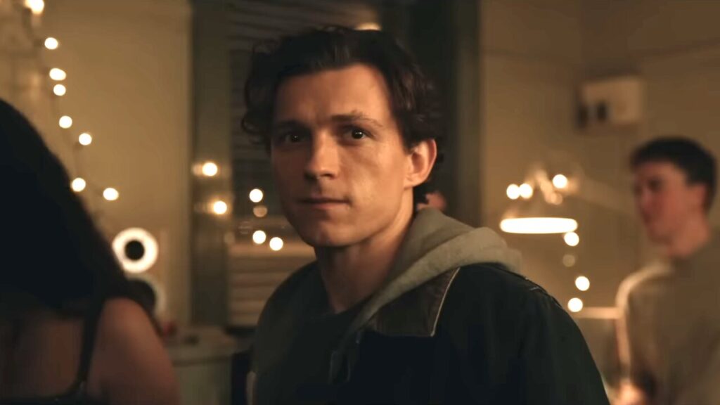 Tom Holland in 'Spider-Man: Brand New Day'