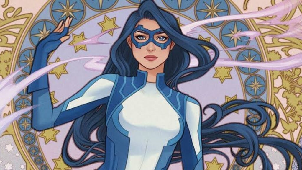 Nia Nal (Dreamer) (Image: DC)