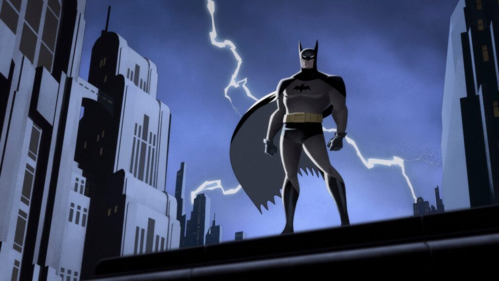 Batman: Caped Crusader (Image: DC)