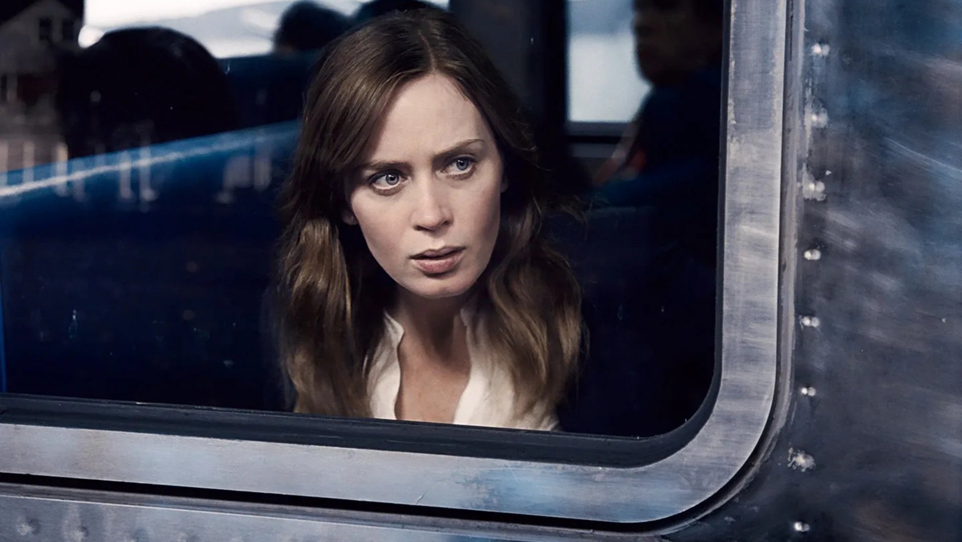 'The Girl on the Train' (2016)